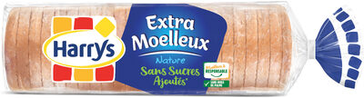 Extra moelleux nature
