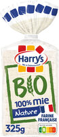 Pain de mie nature BIO