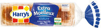Pain Extra Moelleux nature sans sucres ajoutés