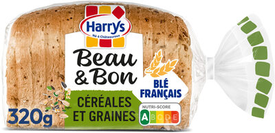 Beau & bon Céréales & graines