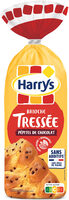 Brioche tressée choco sans additif