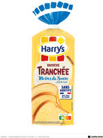 Brioche moins de sucre
