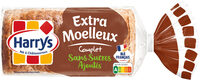 Harrys pain de mie extra moelleux complet sans sucres ajoutés 280g