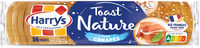 Toast canapes