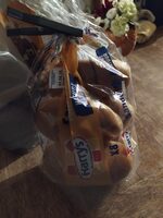 Sandwich nature- natuur x8
