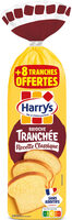 Sans additifs bt nature 485 g + 8 tranches