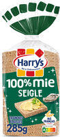 100% mie seigle te