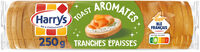 Toast aromates te