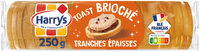 Toast brioche te
