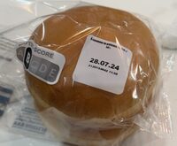 Pain hamburger