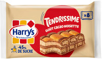 Tendrissime cacao noisette