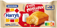 P'tits moelleux yaourt