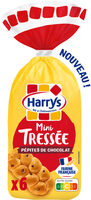 Mini tressee chocolat