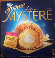 Le Mystère, Vanille Cœur meringue