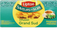 Infusion Saveur Du Soir