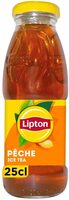 Lipton Ice Tea saveur pêche 25 cl