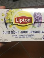 Cha Noite Tranquila 20SAQUETSS