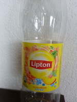 Ice tea pêche