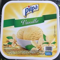 Crème glacée vanille