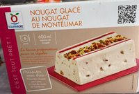 Nougat glacé