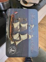 Galettes pur beurre Beurlay Boîte Hermione