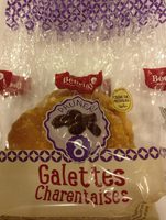 Galette Charentaise