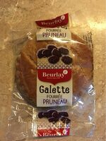 Galette pruneau 35g