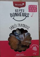 Sablés Framboise Les Ptit's Bonheurs