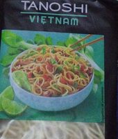 Nouilles chinoises