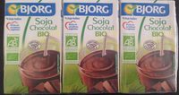 Soja Chocolat Bio