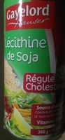 Lécithine de Soja