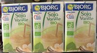Soja Vanille bio