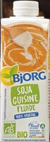 Soja cuisine fluide