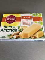 Barres Amande