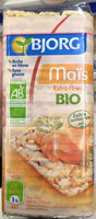 Galettes maïs extra fines