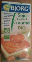 Soja Dessert Caramel Bio