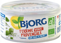 Terrine provençale bio