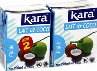 Crème Coco Lot 2 Bricks 20cl Prix Choc