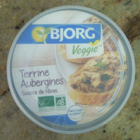 Terrine Aubergine