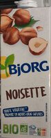 Boisson Noisette