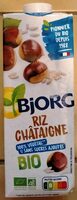 Riz Châtaigne