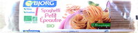 Spaghetti Petit Épeautre Bio