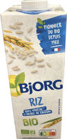 Riz calcium