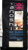 Riz sushi japonica