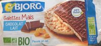 Galettes de Maïs