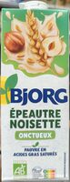 Épeautre noisette