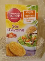 Son d'avoine