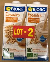 Épeautre