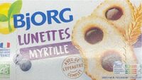 Lunettes myrtille