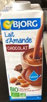 Lait d'Amande Chocolat